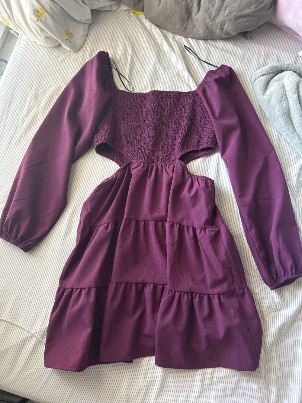 Altard state purple dress